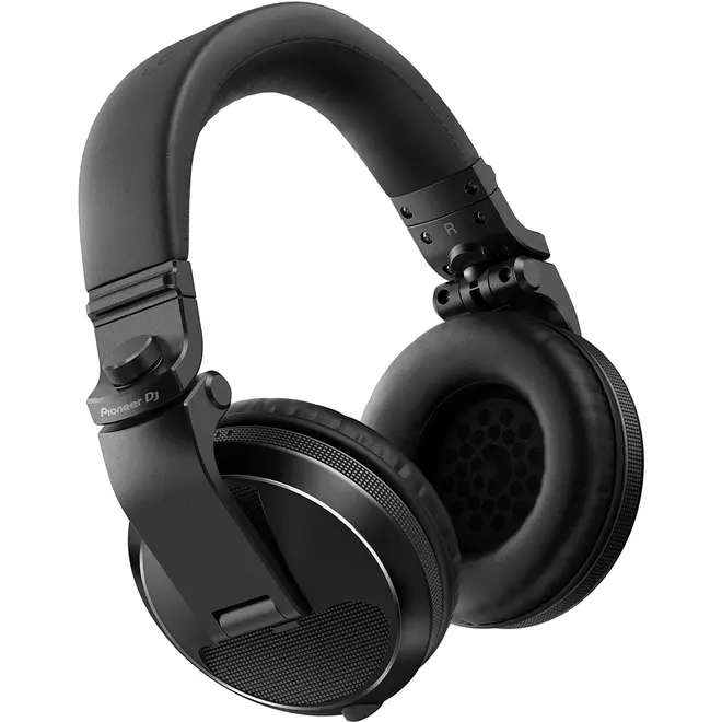 Pioneer HDJ-X5-K（ブラック） Fone de Ouvido Pioneer DJ HDJ-X5 Preto PS.12815.9914 - Fone de