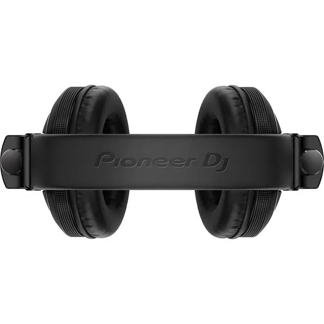 Fone de Ouvido Pioneer DJ HDJ-X5 Preto PS.12815.9914 - Fone de