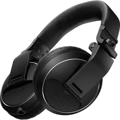 Fone de Ouvido Pioneer DJ HDJ-X5 Preto