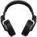 Fone de Ouvido Pioneer DJ HDJ-X5 Preto