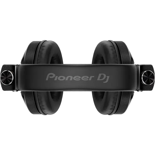 Fone de Ouvido Pioneer DJ HDJ X10 Preto PS.12815.9913 - Fone de