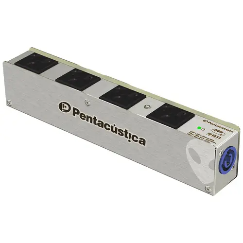 Régua de Energia Pentacústica PSG-4 NM