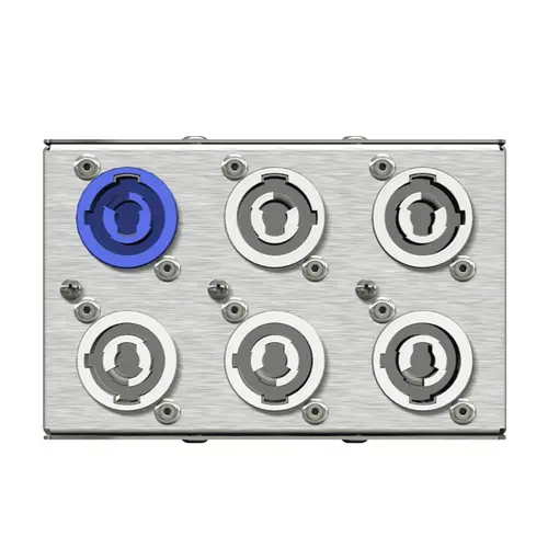 Régua de Energia Pentacústica PSG-5 PC
