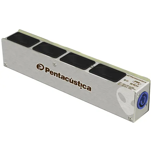 Régua de Energia Pentacústica PSG-4 NBR