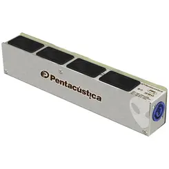 Régua de Energia Pentacústica PSG-4 NBR