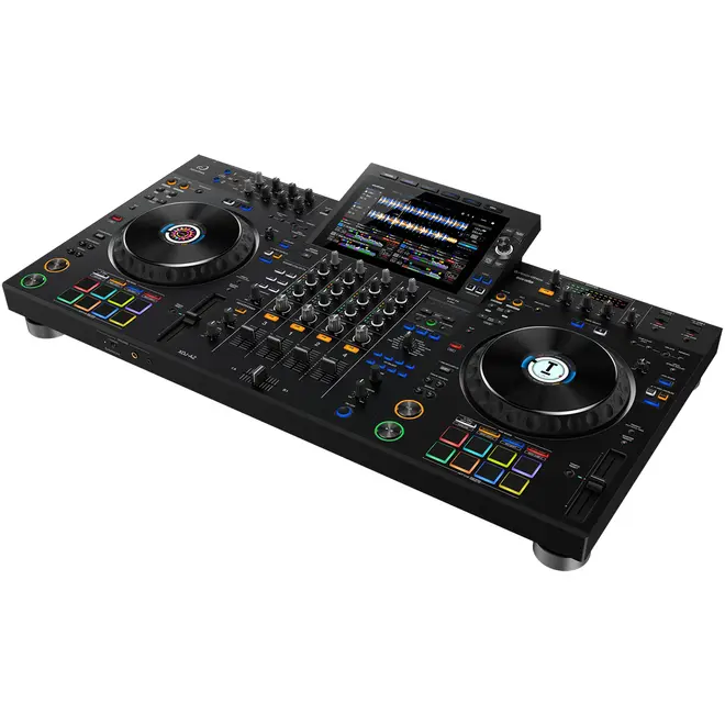 DJ Sistema All In One Pioneer DJ XDJ-XZ Preto PS.12815.9794 - Sistema
