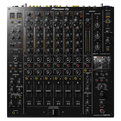 Controladora Pioneer DJ DJM V10