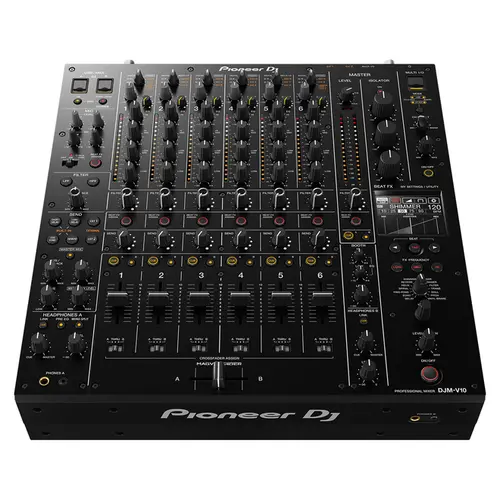 ZEZOです。Pioneer DJ DJM-V10-LF 22867_controladora-pioneer-dj-
