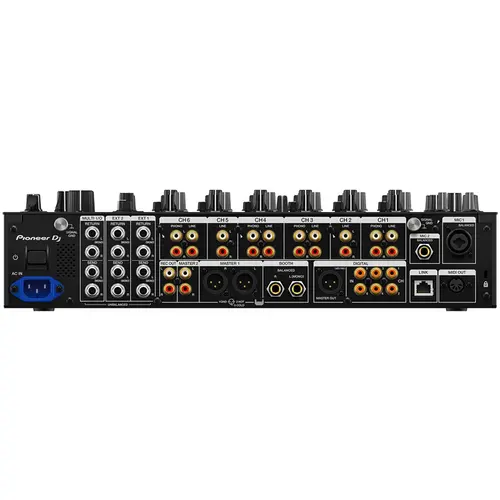 Controladora Pioneer DJ DJM V10 PS.12815.9932 - Controladora