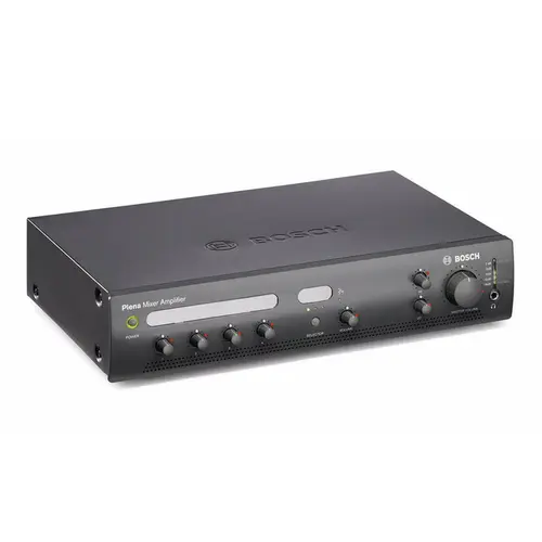 Amplificador Bosch PLE-1MA060-US 60W