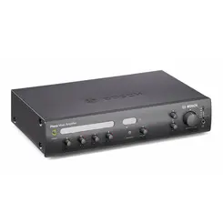 Amplificador Bosch PLE-1MA060-US 60W