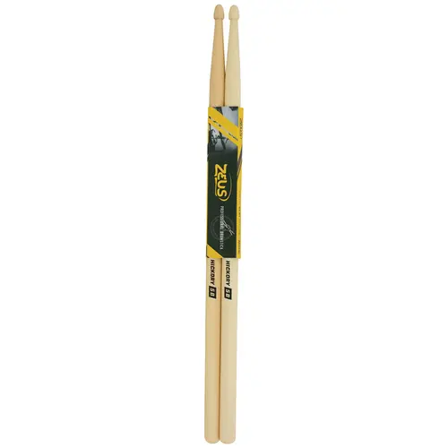 Baqueta Zeus Maple 5B Par