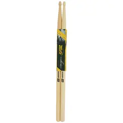 Baqueta Zeus Maple 5B Par