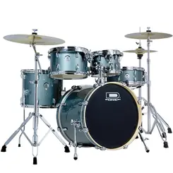 Bateria D One Rocket DR20 SG (Space Grey)