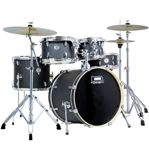 Bateria D One Rocket DR20 BKS (Black Satin)