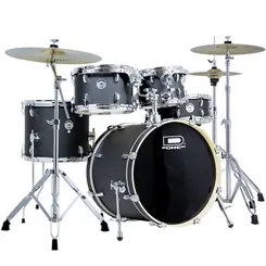 Bateria D One Rocket DR20 BKS (Black Satin)