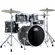 Bateria D One Rocket DR20 BKS (Black Satin)