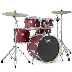 Bateria D One Rocket DR20 RSS (Red Satin Sparkle)