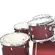 Bateria D One Rocket DR20 RSS (Red Satin Sparkle)