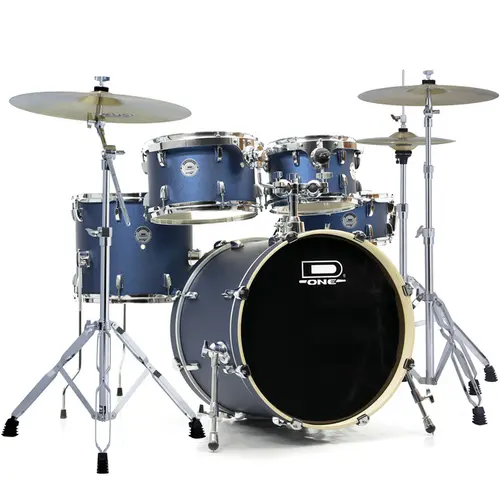 Bateria D One Rocket DR20 BSS (Blue Satin Sparkle)
