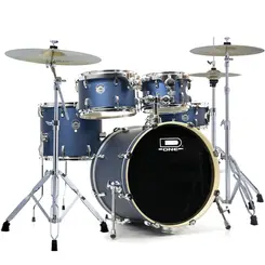 Bateria D One Rocket DR20 BSS (Blue Satin Sparkle)