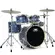 Bateria D One Rocket DR20 BSS (Blue Satin Sparkle)