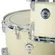 Bateria D One Rocket DR20 WSS (White Satin Sparkle)
