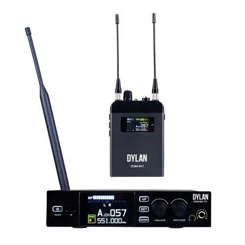 Sistema de Transmissão Sem Fio Dylan DSM-901