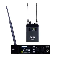 Sistema de Transmissão Sem Fio Dylan DSM-901