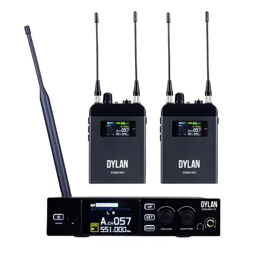 Sistema de Transmissão Sem Fio Dylan DSM-900