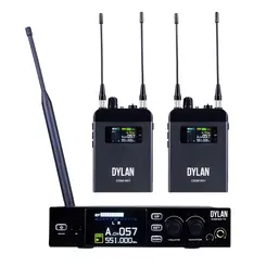 Sistema de Transmissão Sem Fio Dylan DSM-900