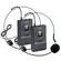 Microfone Sem Fio Duplo Headset Vokal VS148DH
