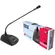 Microfone Vokal VMM160 Conferência Haste 60cm