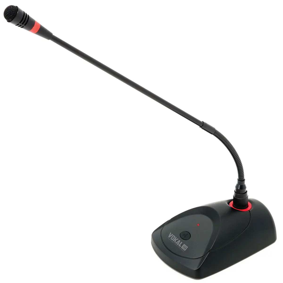 Microfone Vokal VMM160 Conferência Haste 60cm PS.12815.9961
