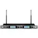 Microfone Sem Fio Quadruplo de Mão Rack Karsect KRP4R