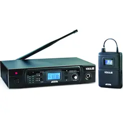 Sistema Monitor Sem Fio Vokal VMT50 S/Fone