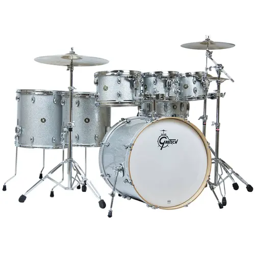 Bateria Gretsch CM1E826P SS + GRG3PACK