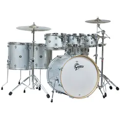 Bateria Gretsch CM1E826P SS + GRG3PACK