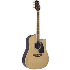 Violão Takamine GD51CE NS & TP4TD Fosco