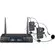 Microfone Sem Fio Duplo Headset Karsect KS248DH