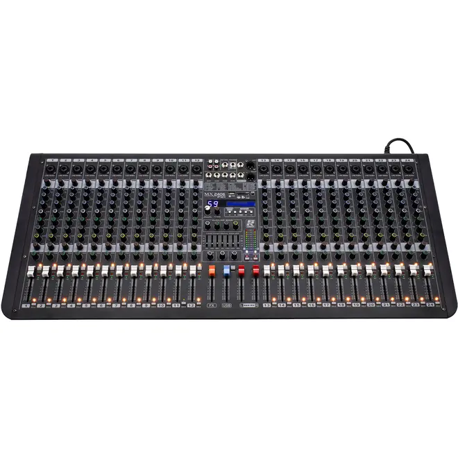 Mesa de Som Staner MX-2406 EFX-R PS.12815.9977 - Mesa de Som