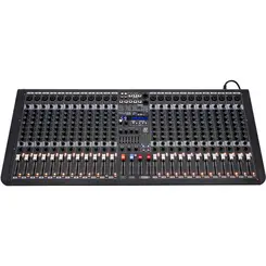 Mesa de Som Staner MX-2406 EFX-R
