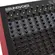 Mesa de Som Profissional Soundvoice MP-166