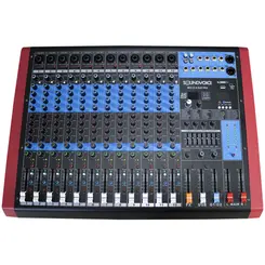 Mesa de Som Soundvoice MS-12.4 Safira