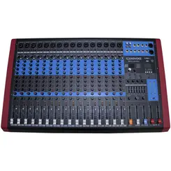 Mesa de Som Soundvoice MS-16.4 Safira