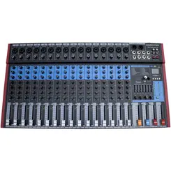 Mesa de Som Soundvoice MS-162 PLUS