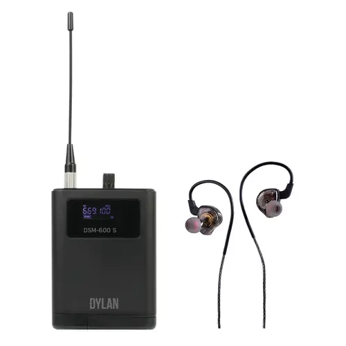 Bodypack Dylan DSM-600 SUPER STEREO