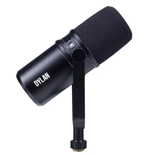 Microfone Podcast Dylan DM-8