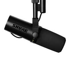 Microfone Dinâmico Cardioide Shure SM7DB