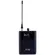 Sistema de Monitor Sem Fio UHF C/2 Bodypacks Dylan DSM-600 SUPER